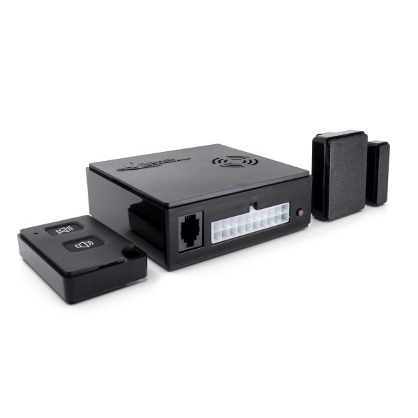 THITRONIK Bezprzewodowy system alarmowy WiPro III safe.lock dla Ford Transit V363 i Transit Custom