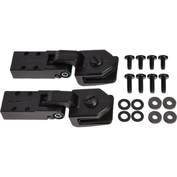 Thetford Zawias, 2 sztuki do szklanej pokrywy płyt i zlewów Thetford