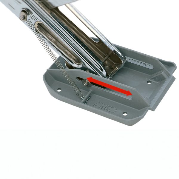 AL-KO Podstawa wsporcza big foot™, zestaw 4-częściowy