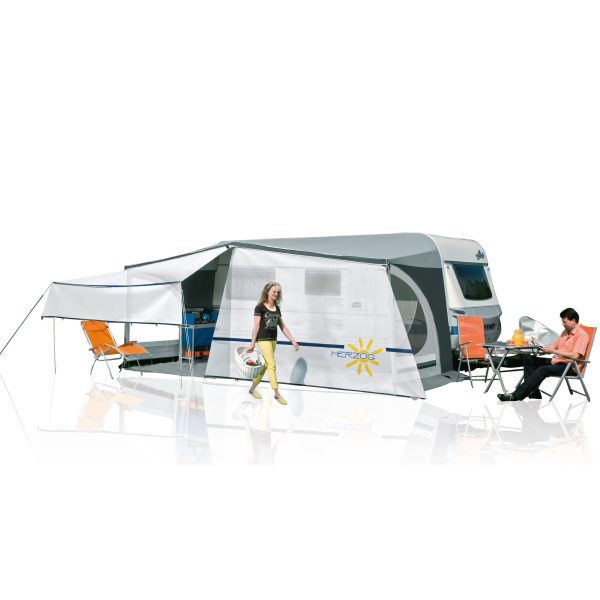 Herzog Plandeka przeciwsłoneczna dla Bermuda