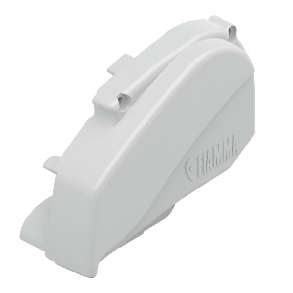 Fiamma Zaślepka, prawa strona, polar white do Markizy F80s (Orientacja, Kolor)