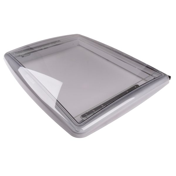 PREMtec Kopuła zamienna roofSTAR 7 z ramą zewnętrzną