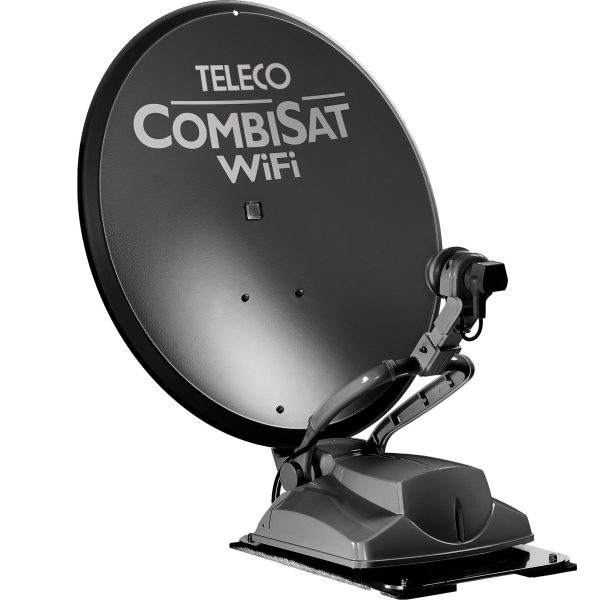 Teleco System Satelitarny CombiSat WiFi 65