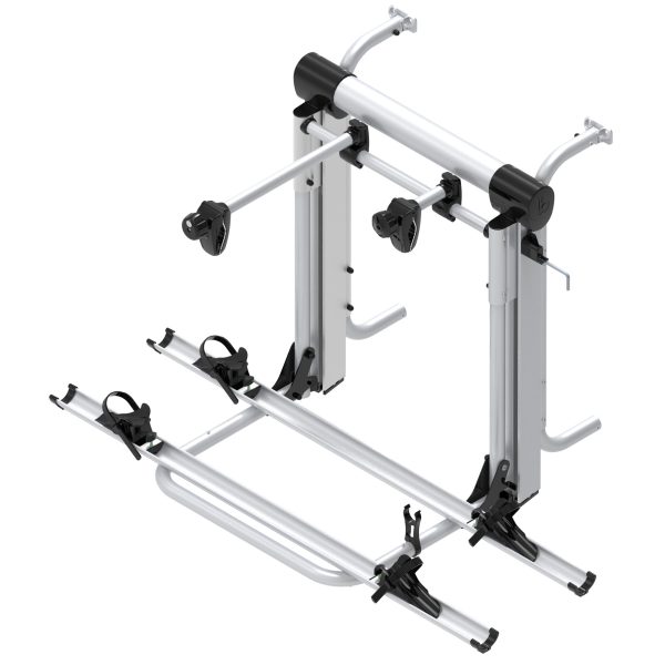 BR-SYSTEMS Tylny uchwyt rowerowy Bike Lift Rail