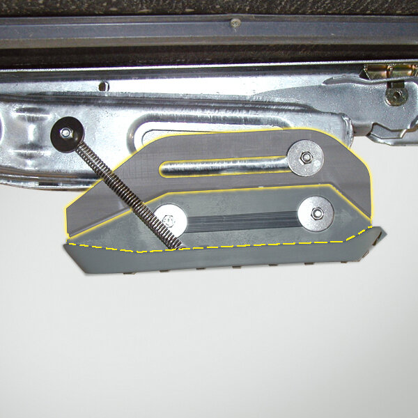 AL-KO Adapter 45 mm dla AL-KO big foot™