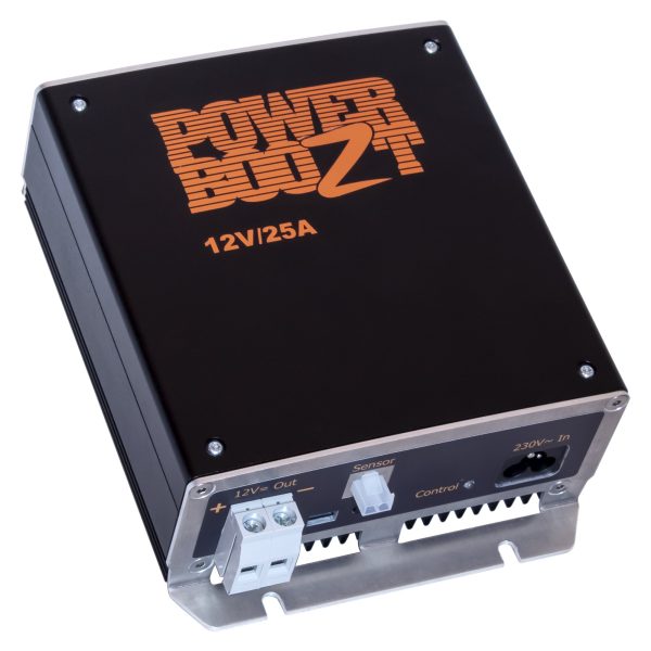 PowerBoozt Ładowarka pokładowa