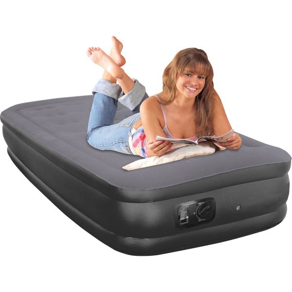 Happy People Łóżko powietrzne i gościnne Single