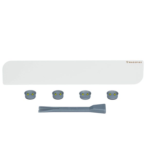MagSpike Płyta Bazowa z Zestawem Magnetycznym MagSpike Set L bez Haków