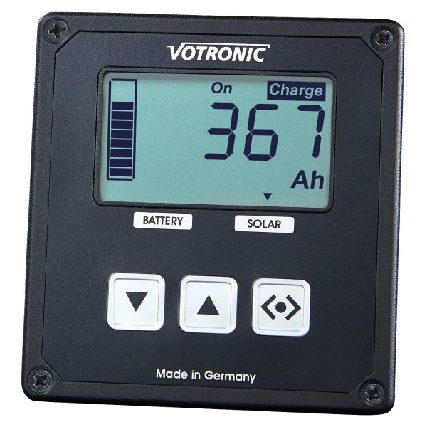 VOTRONIC Cyfrowy monitor energii – LCD Monitor Energii CI Display