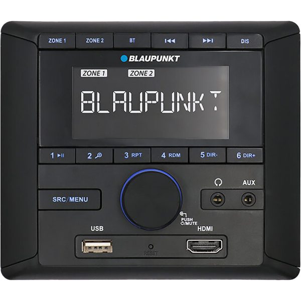 Blaupunkt Wbudowane radio Blaupunkt Camper BPA 3022 M