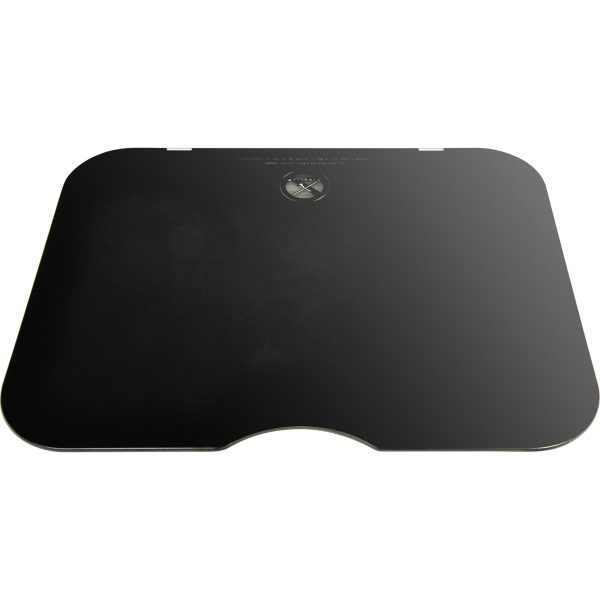 Thetford Pokrywa szklana, czarna do kuchenki Thetford Hob Triangle Basic Line 340, 345, wymiary kuchenki 54 x 44.5 cm