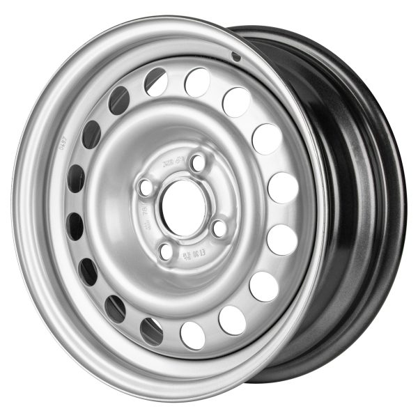 Kargomax Stalowa felga, 700 kg, Nakrętka: ∆ | LZ 4