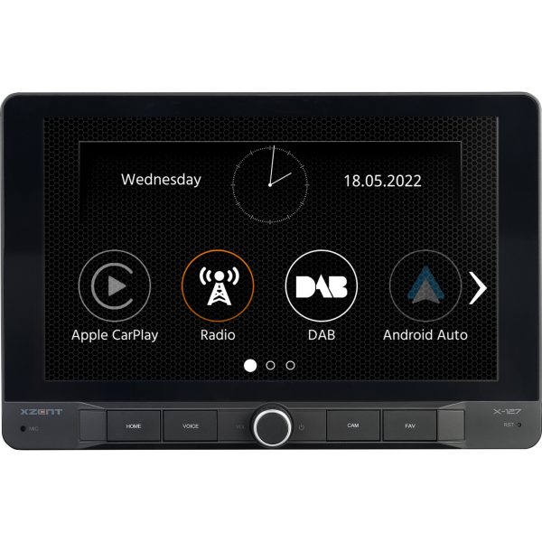 XZENT Moniceiver XZENT X-127