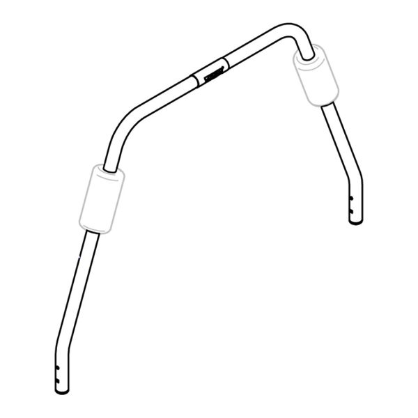 Thule Rama Wsparcia Thule Caravan Light