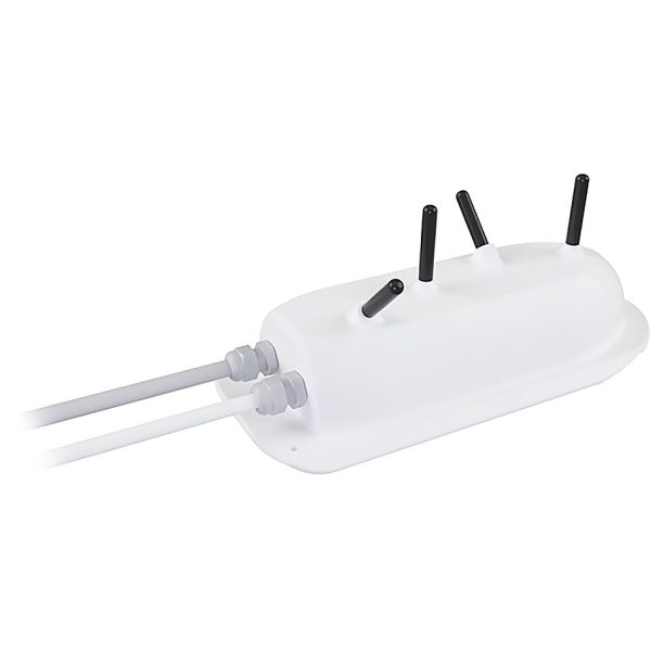 Crystop Zestaw routera opcji WebBooster do systemów satelitarnych Crystop