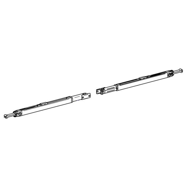 Thule Noga podporowa 185 cm TO Series 5500 / 6 / 8 from 4 m