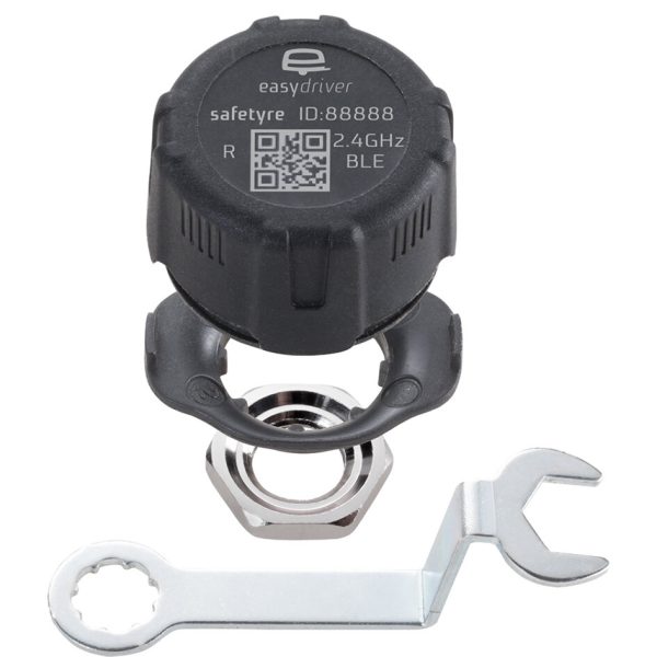 Reich System Monitorowania Ciśnienia Opon easydriver Safetyre