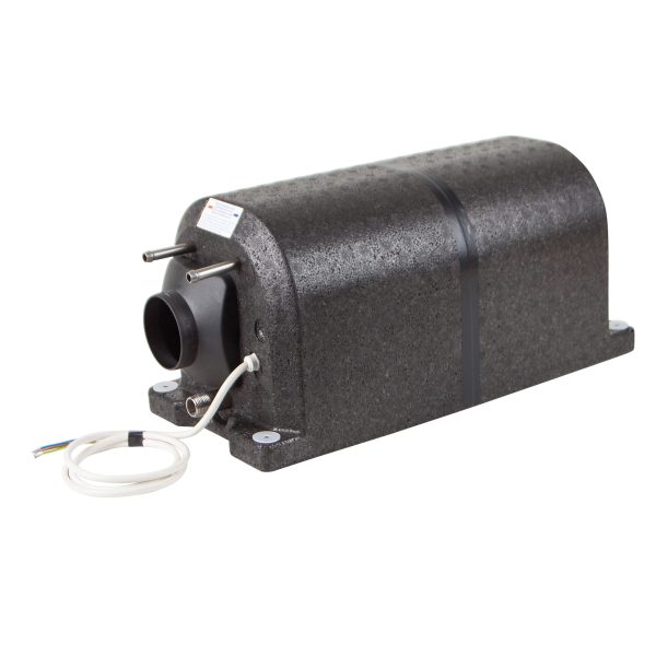 Elgena Podgrzewacz wody Nautic Compact Air, LE 10 l (Zawartość objętość)