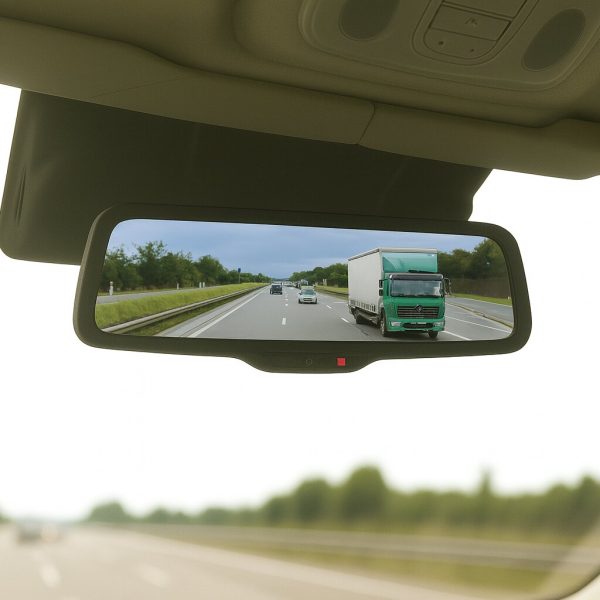 Caratec System wideo cofania Caratec Safety CSM9600