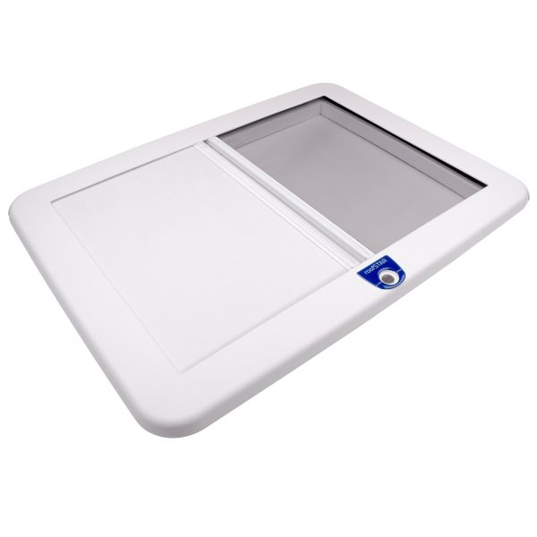 PREMtec Wewnętrzna Rama roofSTAR 7 z Zasłoną Zaciemniającą i Siatką Przeciw Owadom