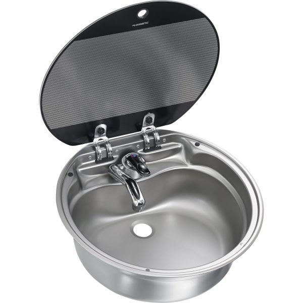 Dometic Okrągły zlew SNG 420