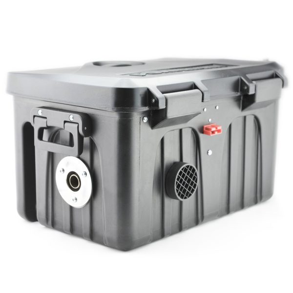 Pundmann Mobilne ogrzewanie postojowe PUNDMANN, mobilne ogrzewanie postojowe