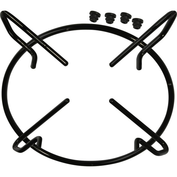 Dometic Ruszt, ø 16 cm, Emaliowany do płyt i kombinacji Dometic Series H