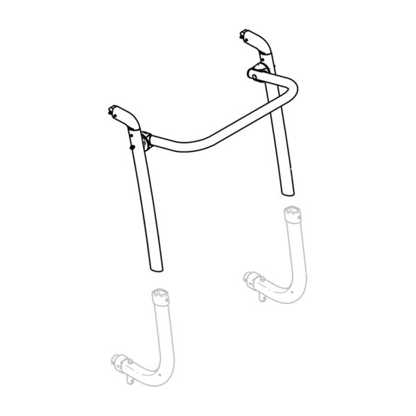 Thule Wspornik Ramy i Górne Ramiona Wsparcia Thule Excellent SV