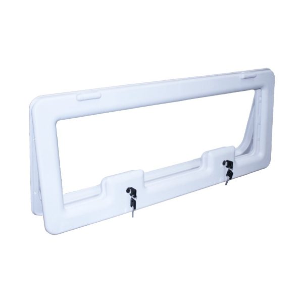 H.A.B.A. Drzwi serwisowe Crusader Athos, białe