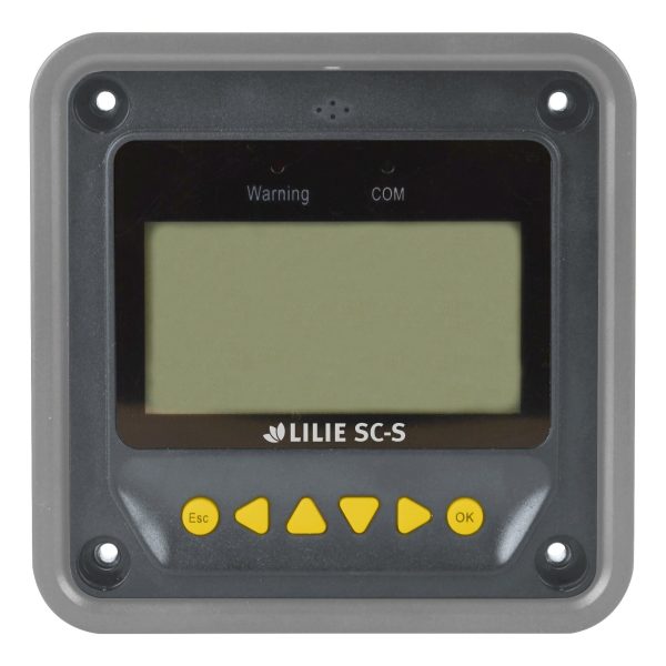 LILIE Komputer Bateryjny LCD