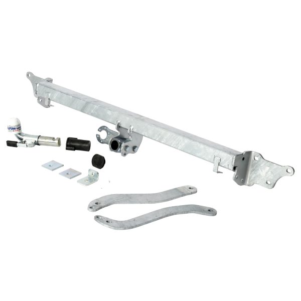 Sawiko Hak holowniczy Van, odłączalna głowica kulowa (Podwozie)