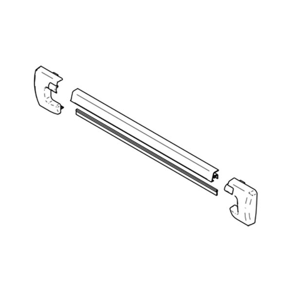 Thule Ochrona przed brudem Thule Slide-Out Step