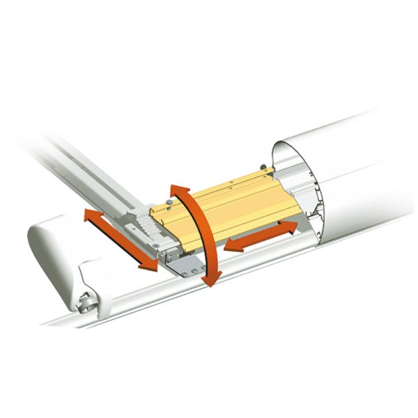 Thule Zestaw montażowy 1