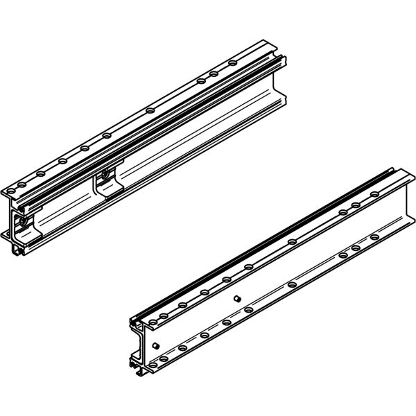 Thule Rama montażowa Thule Slide-Out G2 700