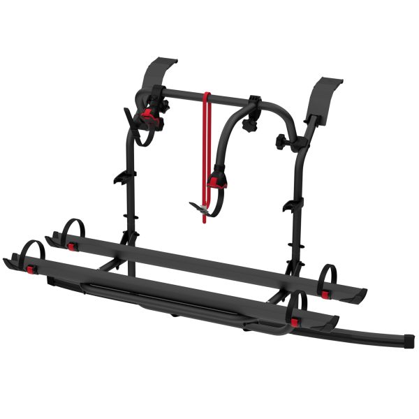 Fiamma Bagażnik na rowery Carry-Bike Custom Nugget/Nugget Plus High Roof 2012 – 2018, black