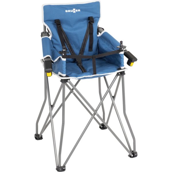 Brunner Fotelik dziecięcy wysoki Action Baby Equiframe