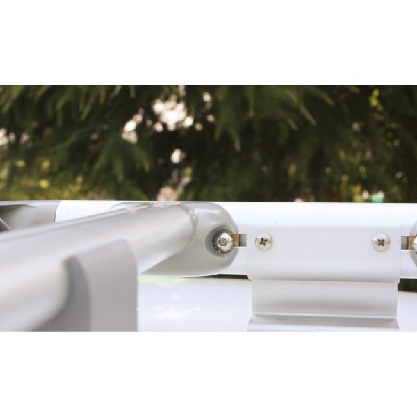 Fiamma Belka mocująca Rail, długość 245 cm