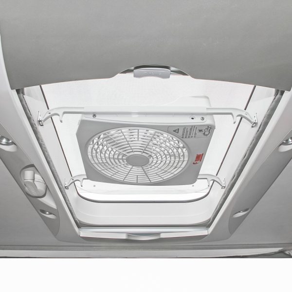 Fiamma Zestaw wentylatora dachowego Turbo Kit