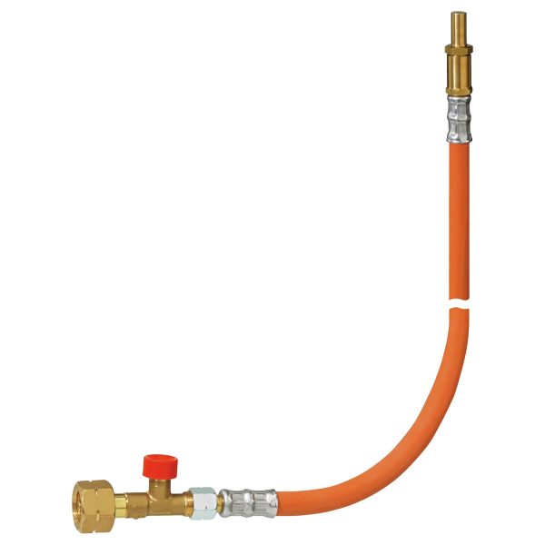 GOK Zestaw węży SBS 6 bar 10 kg/h