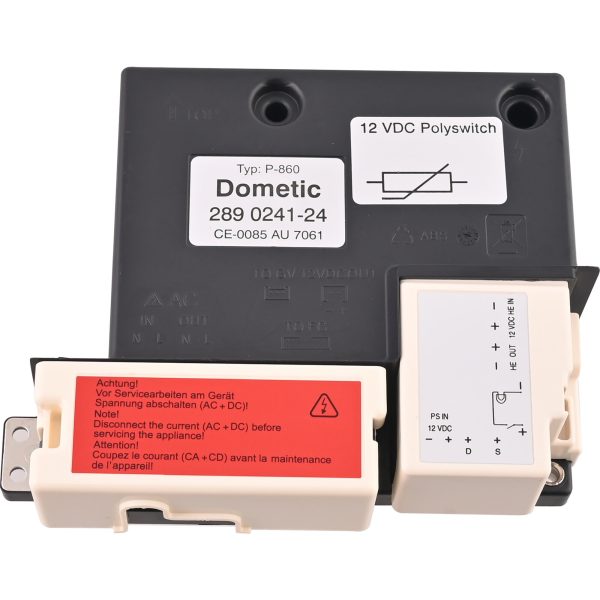 Dometic Kompletny Blok Łączący, MES 4 do Lodówek Dometic