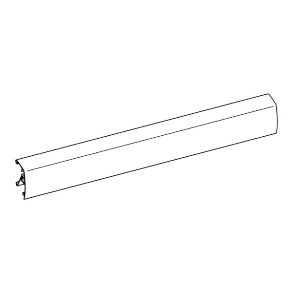 Thule Panel przedni do TO 6200, antracyt, 3