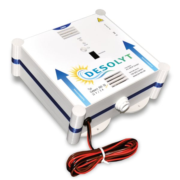TW-DES Dezynfekcja wody Desolyt Compact DUO IQ Sense