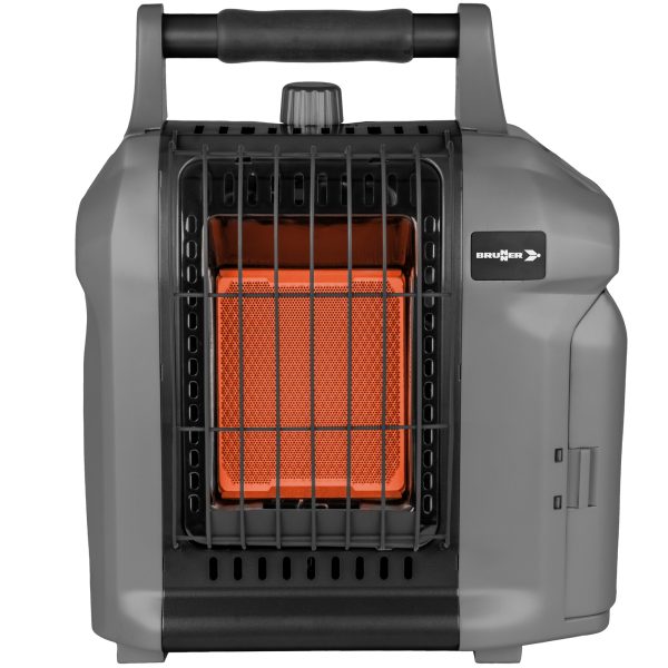 Brunner Nagrzewnica gazowa Devil Megaheater