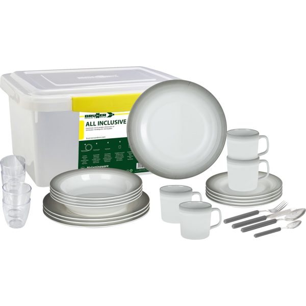 Brunner Zestaw stołowy Astralys, 36 sztuk