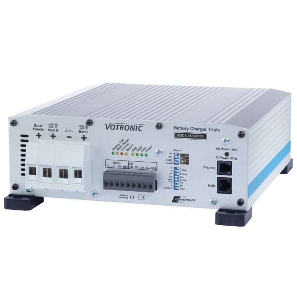VOTRONIC Ładowarka kombinowana VBCS Triple HV CI