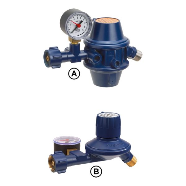 GOK System Dwubutlowy Caramatic BasicTwo