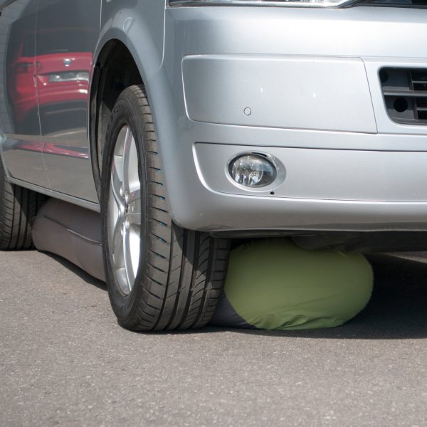 Gentletent Osłona przeciwwiatrowa GT Seal Tube, 400 cm