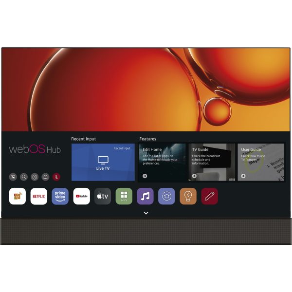 Alden Telewizor Alden Smartwide 22" SoundPro