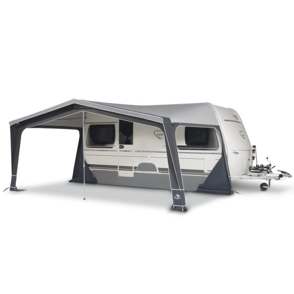 Dorema Pokrowiec na wiatr i koła dla przyczep Fendt