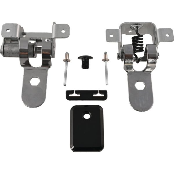 Dometic Zawias z Cichym Domknięciem do Szklanej Pokrywy dla Kuchenki Dometic CVH1700G